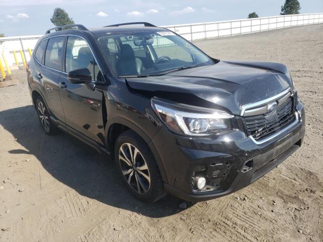 SUBARU FORESTER L 2019 with VIN JF2SKASC4KH510583 - Photo from auction