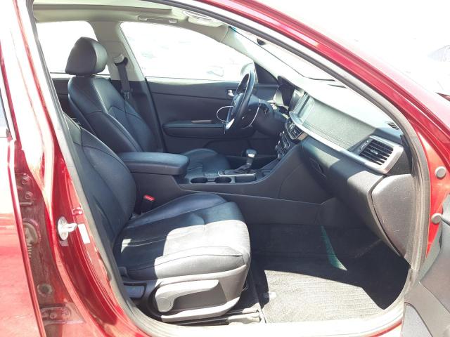 Photo 5 from auction – 2020 KIA OPTIMA LX with VIN 5XXGT4L33LG445080