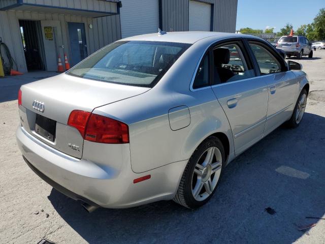 Photo 4 from auction – 2007 AUDI A4 2.0T QU with VIN WAUDF78E47A019533
