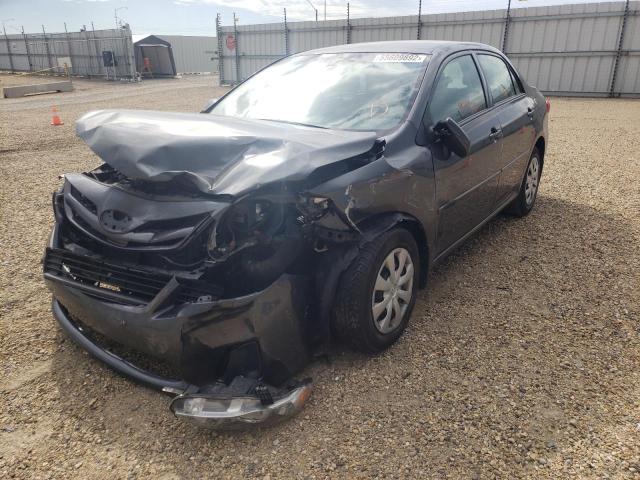 Photo 2 from auction – 2013 TOYOTA COROLLA BA with VIN 2T1BU4EE3DC922881