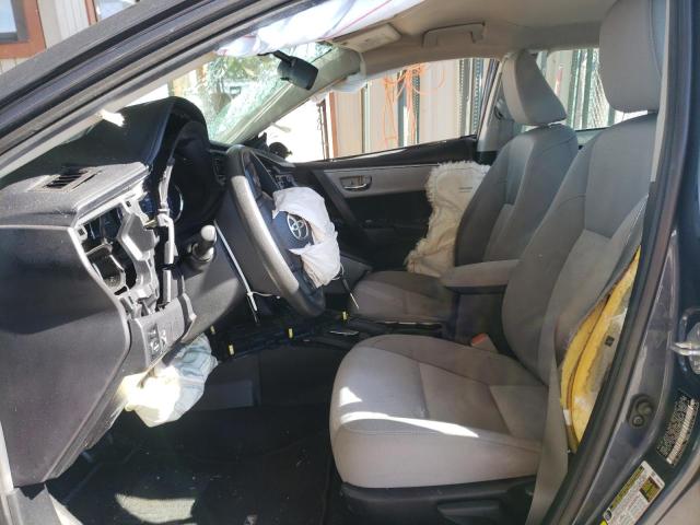 Photo 5 from auction – 2014 TOYOTA COROLLA L with VIN 5YFBURHE8EP070554