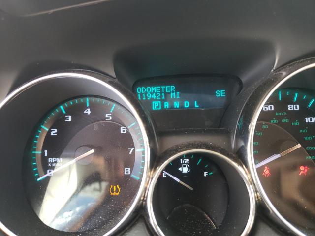 Photo 8 from auction – 2015 BUICK ENCLAVE with VIN 5GAKRBKD2FJ168902