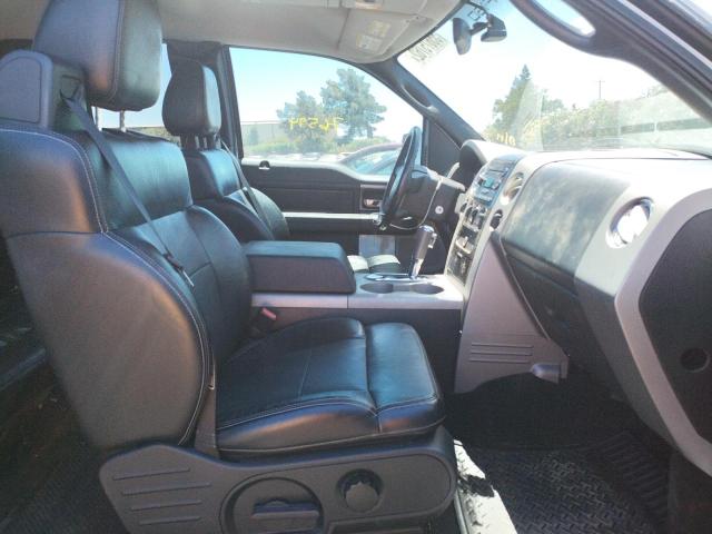 Photo 5 from auction – 2004 FORD F150 with VIN 1FTPX14504NA60312