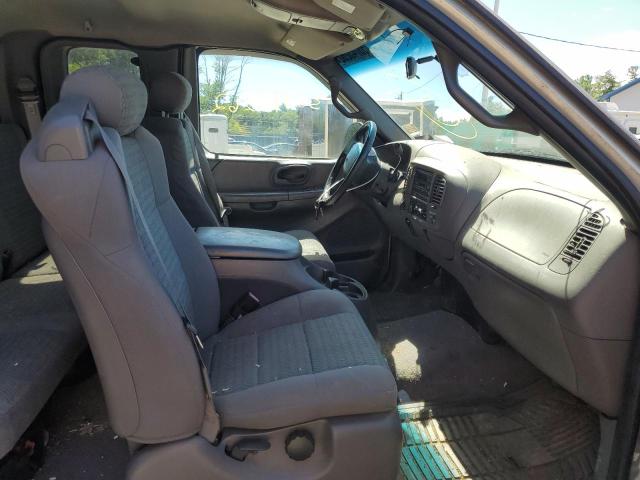 Photo 5 from auction – 2002 FORD F150 with VIN 2FTRX18L42CA19136