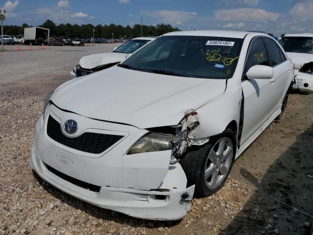 Photo 2 from auction – 2007 TOYOTA CAMRY CE with VIN 4T1BE46K97U676083