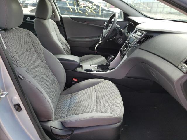 Photo 5 from auction – 2012 HYUNDAI SONATA GLS with VIN 5NPEB4AC7CH366819