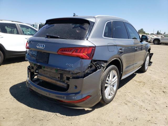 Photo 4 from auction – 2018 AUDI Q5 PREMIUM with VIN WA1BNAFY3J2187196