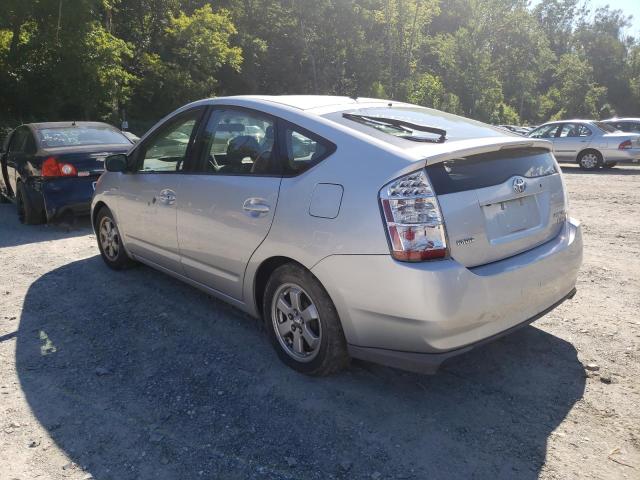 Photo 3 from auction – 2008 TOYOTA PRIUS with VIN JTDKB20U587802404