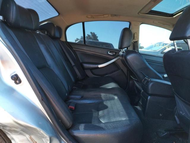 Photo 6 from auction – 2005 INFINITI G35 with VIN JNKCV51EX5M220797