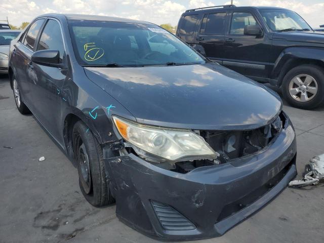Photo 1 from auction – 2013 TOYOTA CAMRY L with VIN 4T4BF1FK2DR319065