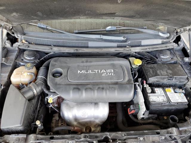 Photo 7 from auction – 2016 CHRYSLER 200 LIMITE with VIN 1C3CCCAB2GN169511