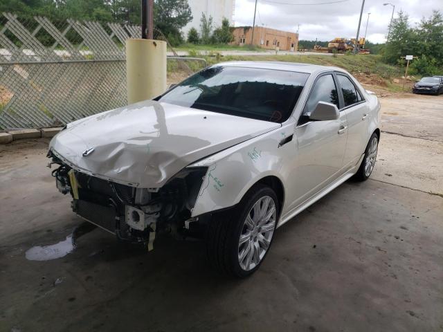 Photo 2 from auction – 2011 CADILLAC CTS LUXURY with VIN 1G6DE5EY7B0169355