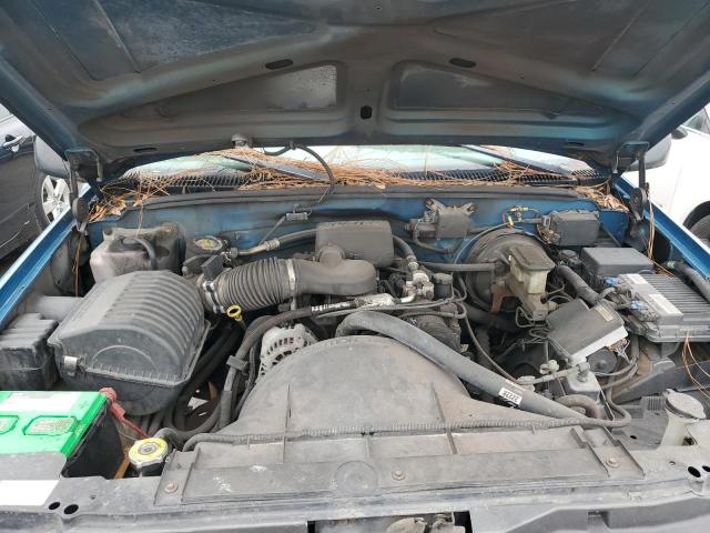 Photo 7 from auction – 1998 CHEVROLET GMT-400 C1 with VIN 1GCEC19W6WE196385