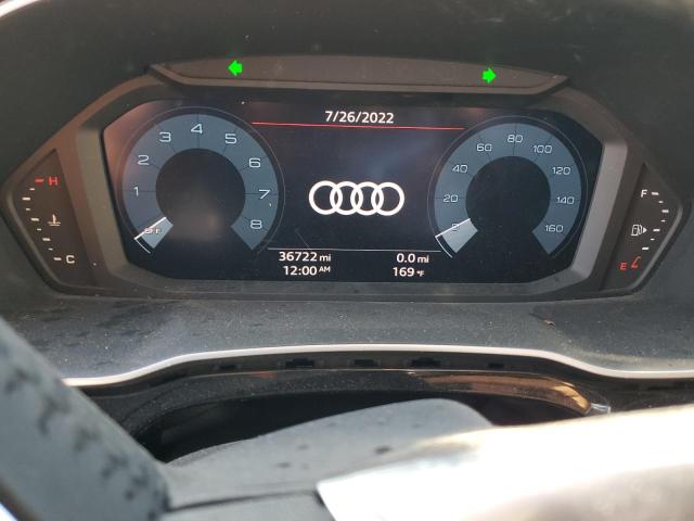 Photo 8 from auction – 2020 AUDI Q3 PREMIUM with VIN WA1AECF35L1036185