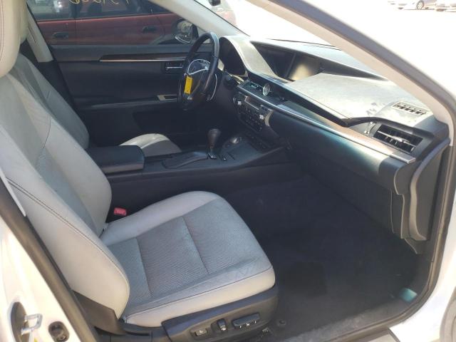 Zdjęcie 5 z aukcji – 2013 LEXUS ES 350 z VIN JTHBK1GG3D2064070