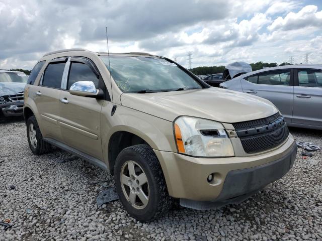 Photo 1 from auction – 2006 CHEVROLET EQUINOX LT with VIN 2CNDL63F866111211