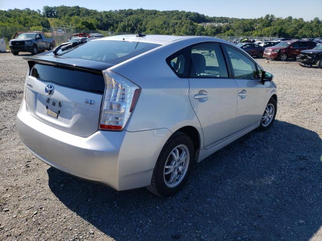 Photo 4 from auction – 2010 TOYOTA PRIUS with VIN JTDKN3DUXA0189895