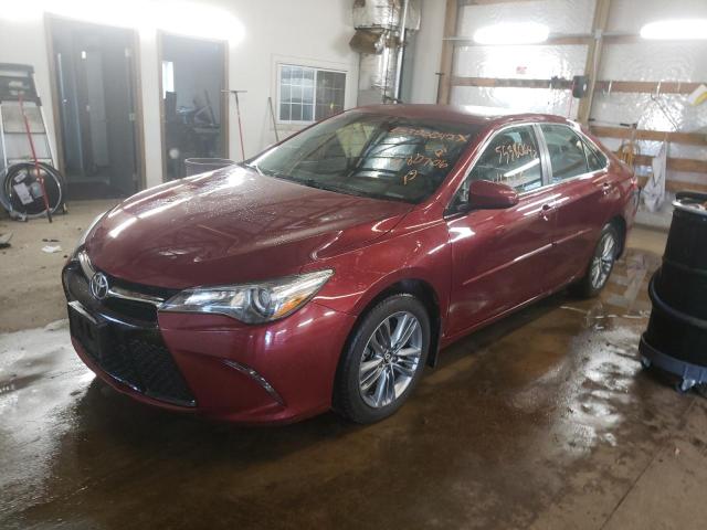 Photo 2 from auction – 2015 TOYOTA CAMRY LE with VIN 4T1BF1FK2FU980706