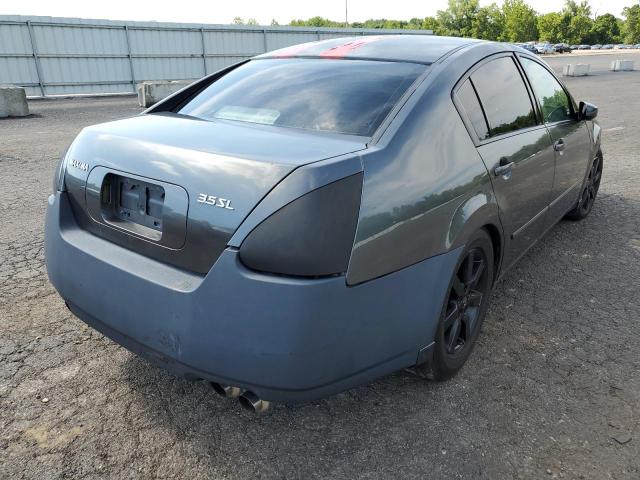 Photo 4 from auction – 2004 NISSAN MAXIMA SE with VIN 1N4BA41E54C910325