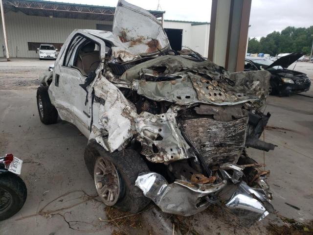 FORD F250 SUPER 2003 with VIN 1FTNX21F33EB15134 - Photo from auction
