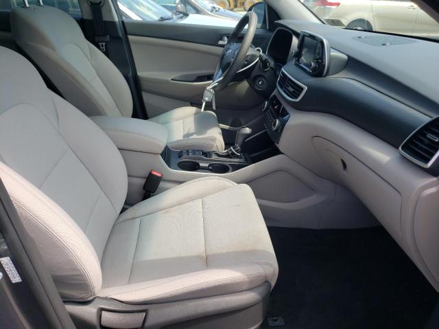 Photo 5 from auction – 2019 HYUNDAI TUCSON SE with VIN KM8J2CA40KU076648
