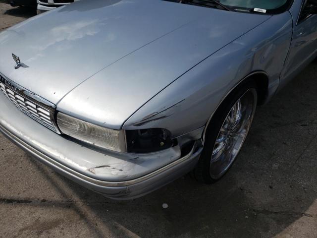 Photo 9 from auction – 1995 CHEVROLET CAPRICE CL with VIN 1G1BL52W5SR102903