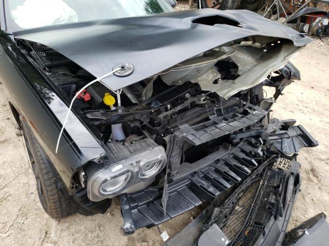 Photo 9 from auction – 2017 DODGE CHALLENGER with VIN 2C3CDZBT4HH629043