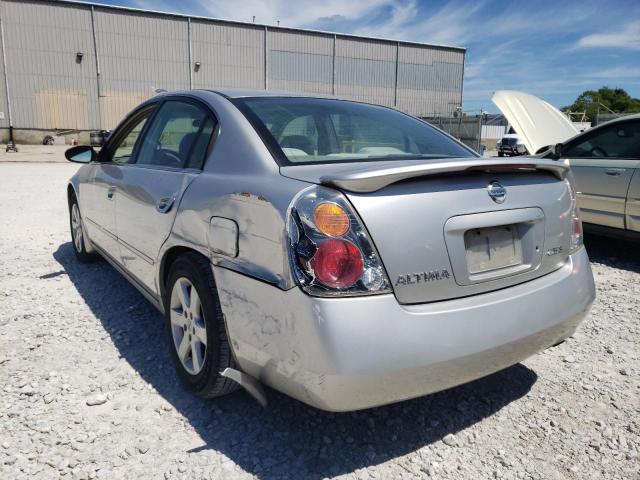 Photo 3 from auction – 2003 NISSAN ALTIMA BAS with VIN 1N4AL11D83C327953