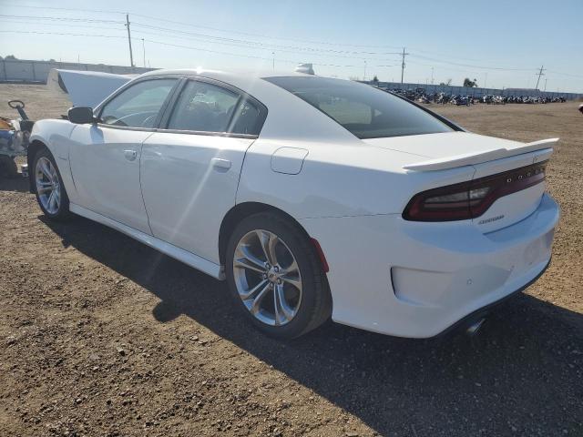 Photo 3 from auction – 2021 DODGE CHARGER R/ with VIN 2C3CDXCT4MH541669
