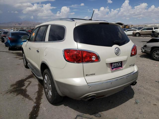 Photo 3 from auction – 2011 BUICK ENCLAVE CX with VIN 5GAKRBED8BJ143413