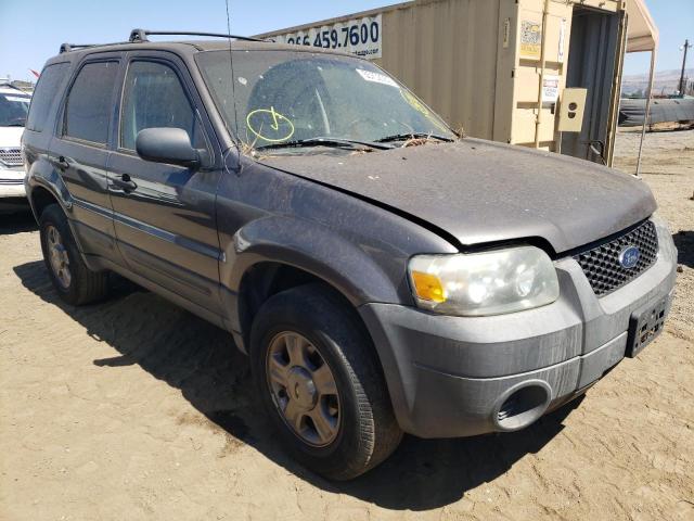 Photo 1 from auction – 2005 FORD ESCAPE XLS with VIN 1FMCU02Z65KB31518
