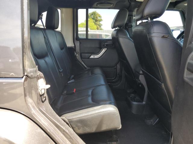 Photo 6 from auction – 2014 JEEP WRANGLER U with VIN 1C4HJWEG7EL168636