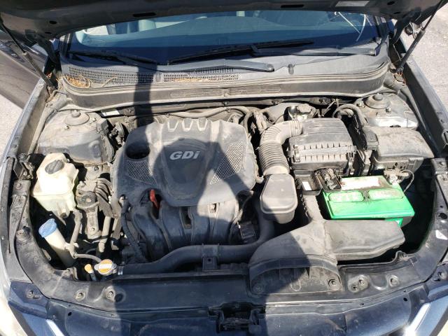 Photo 7 from auction – 2011 HYUNDAI SONATA GLS with VIN 5NPEB4AC2BH229656