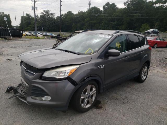 Photo 2 from auction – 2014 FORD ESCAPE SE with VIN 1FMCU0GX2EUB54631