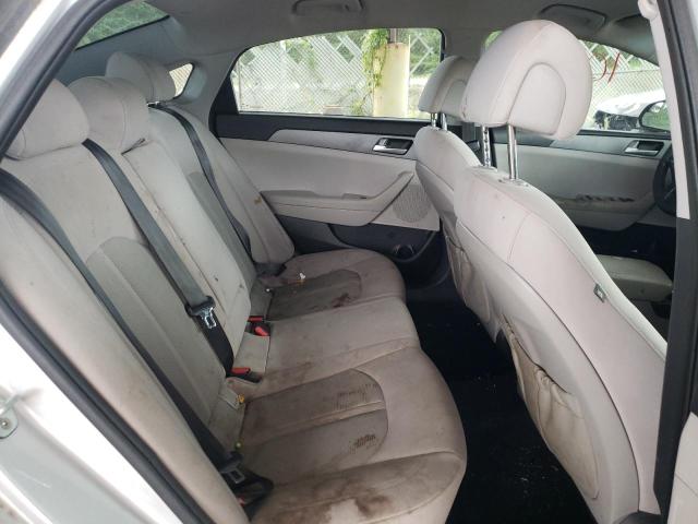 Photo 6 from auction – 2017 HYUNDAI SONATA SE with VIN 5NPE24AF6HH454424