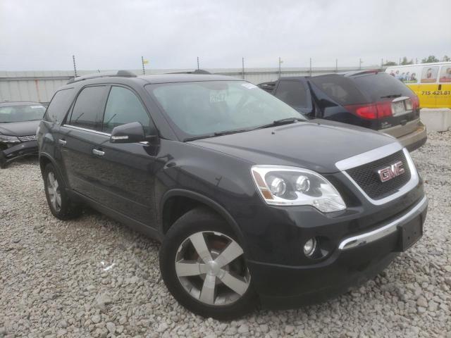 GMC ACADIA SLT 2012 with VIN 1GKKVRED9CJ322990 - Photo from auction