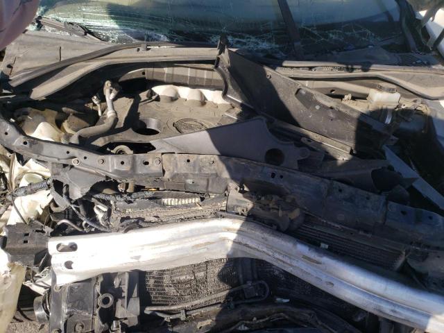 Photo 7 from auction – 2004 NISSAN MURANO SL with VIN JN8AZ08T44W218331