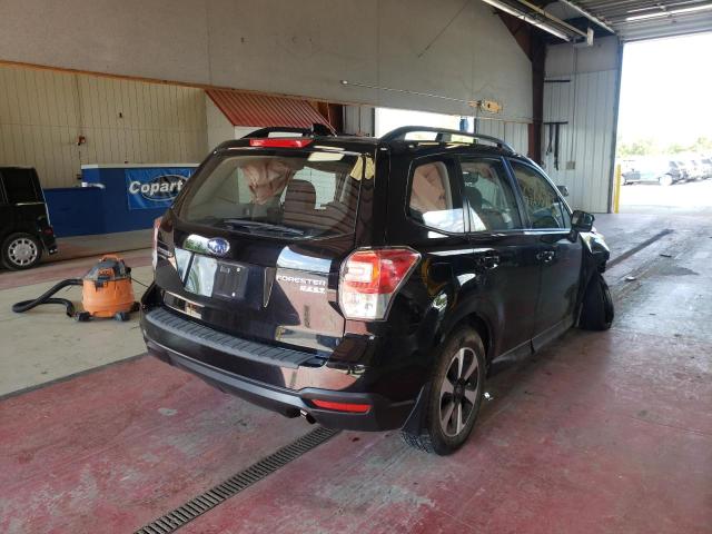 Photo 4 from auction – 2017 SUBARU FORESTER 2 with VIN JF2SJABCXHH812004