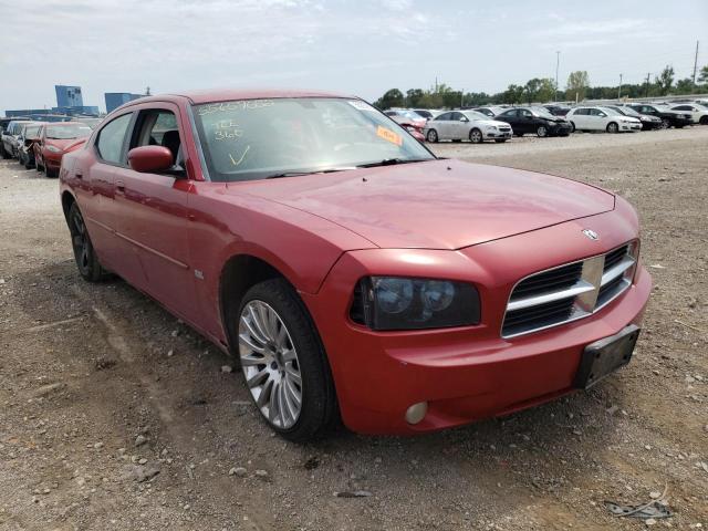 DODGE CHARGER SX 2010 with VIN 2B3CA3CV4AH197496 - Photo from auction