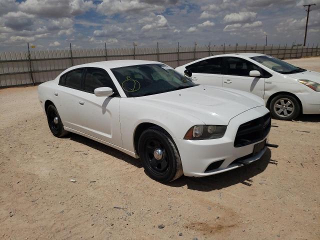 DODGE CHARGER PO 2013 with VIN 2C3CDXAT9DH694910 - Photo from auction