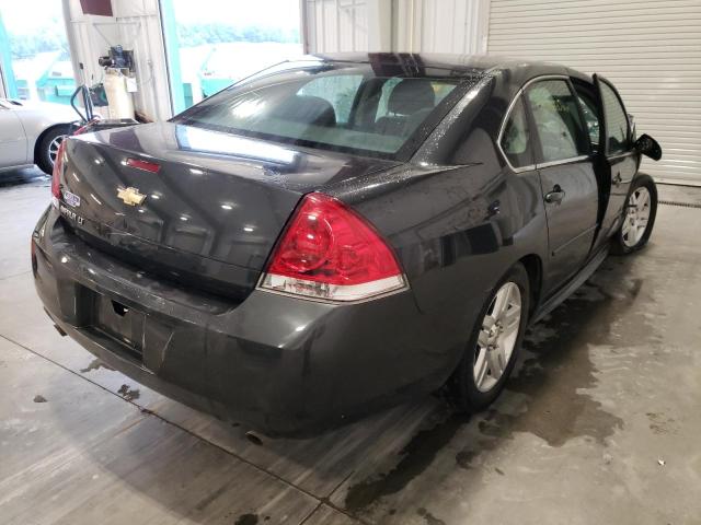 Photo 4 from auction – 2012 CHEVROLET IMPALA LT with VIN 2G1WG5E32C1306575
