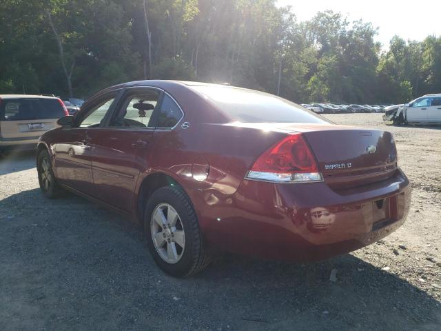 Photo 3 from auction – 2008 CHEVROLET IMPALA LT with VIN 2G1WT58NX81346693
