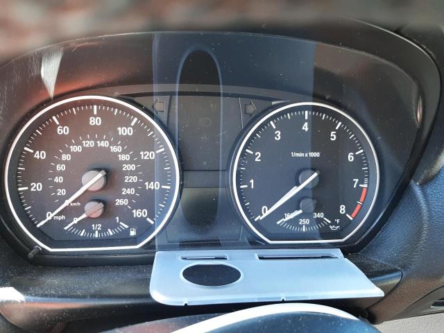 Photo 8 from auction – 2008 BMW 135 I with VIN WBAUC73548VF22735