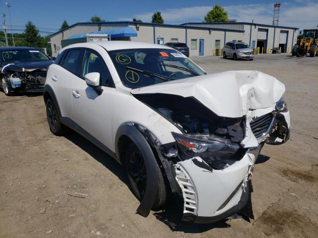 MAZDA CX-3 TOURI 2016 with VIN JM1DKFC78G0131517 - Photo from auction