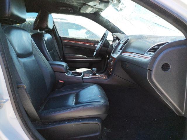 Photo 5 from auction – 2014 CHRYSLER 300 with VIN 2C3CCAAG7EH383030