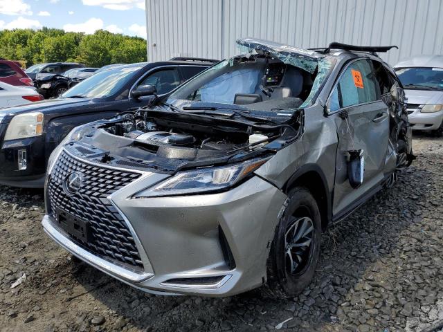 Photo 2 from auction – 2021 LEXUS RX 350 with VIN 2T2HZMDA5MC276264