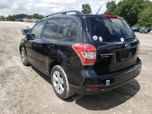 Photo 3 from auction – 2014 SUBARU FORESTER 2 with VIN JF2SJAEC5EH443639