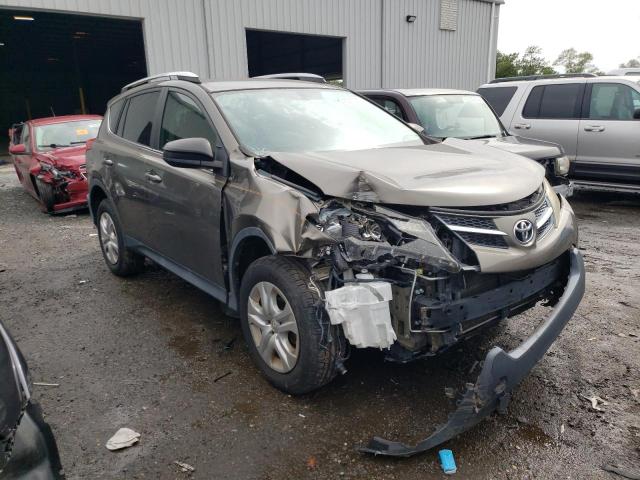 Photo 1 from auction – 2013 TOYOTA RAV4 LE with VIN 2T3ZFREVXDW040280