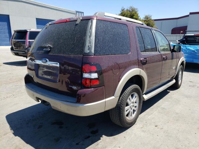 Photo 4 from auction – 2006 FORD EXPLORER E with VIN 1FMEU64E06ZA06075