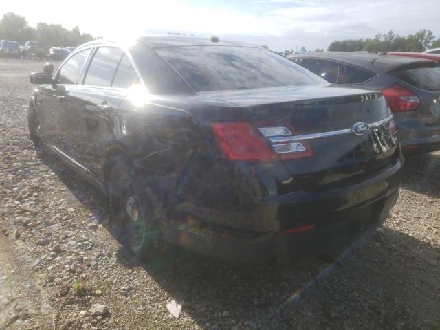 Photo 3 from auction – 2013 FORD TAURUS POL with VIN 1FAHP2M89DG121607